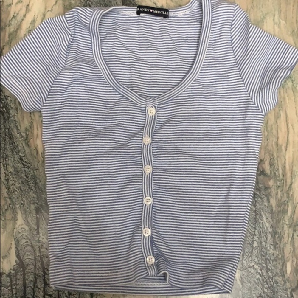 BRANDY ZELLY TOP